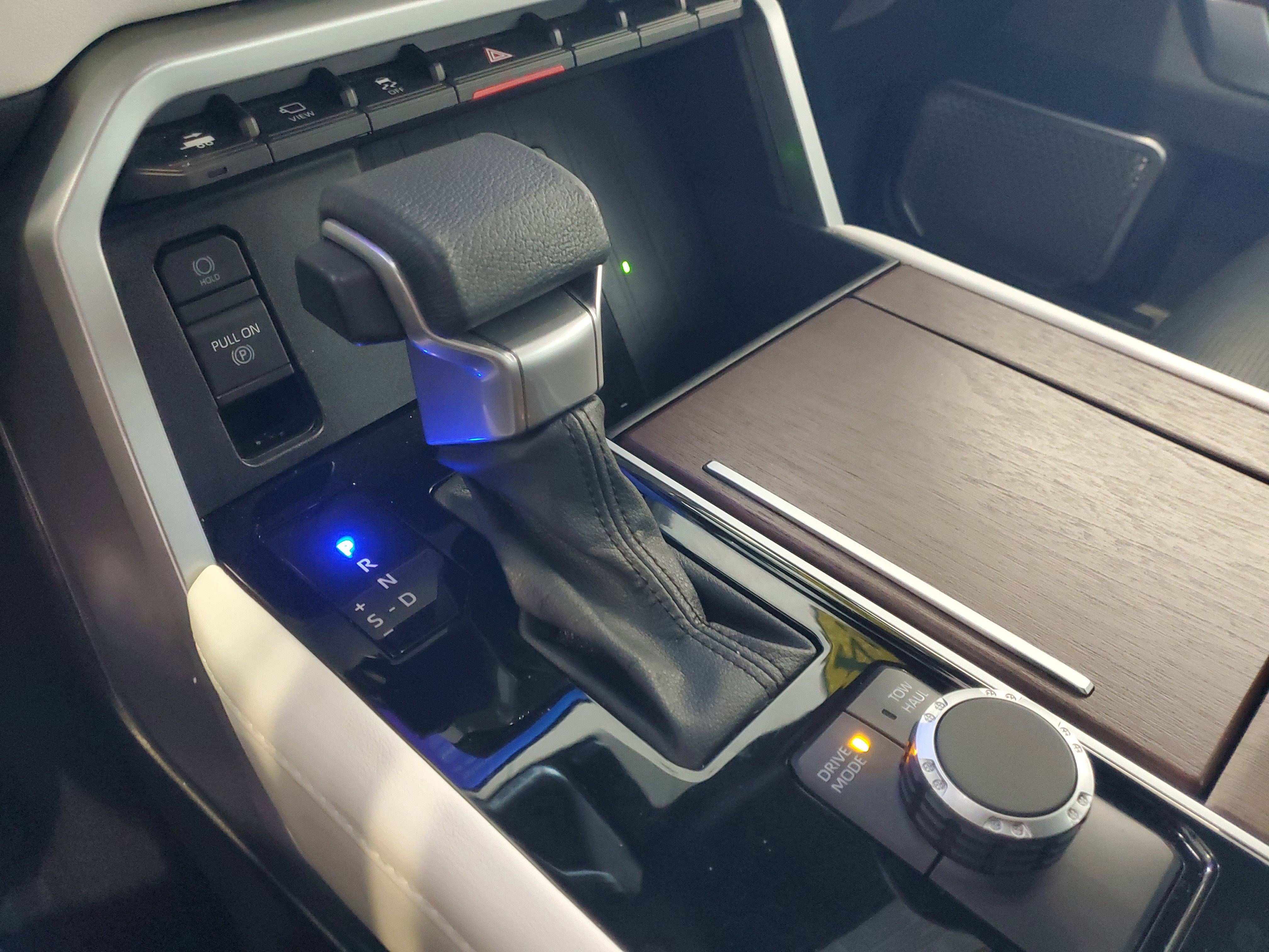 Certified 2024 Toyota Sequoia Capstone image 23