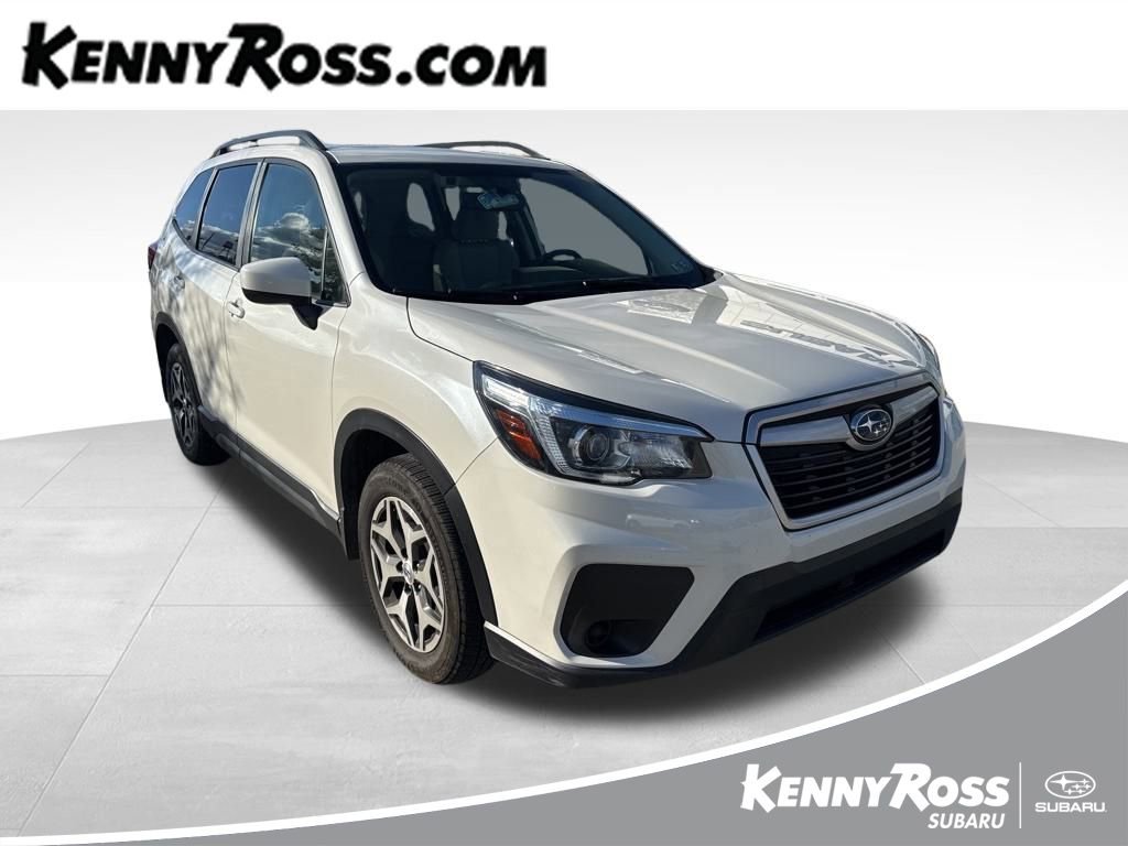 Used 2019 Subaru Forester Premium