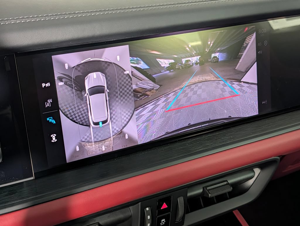 New 2026 Porsche Cayenne GTS AWD/4WD image 32