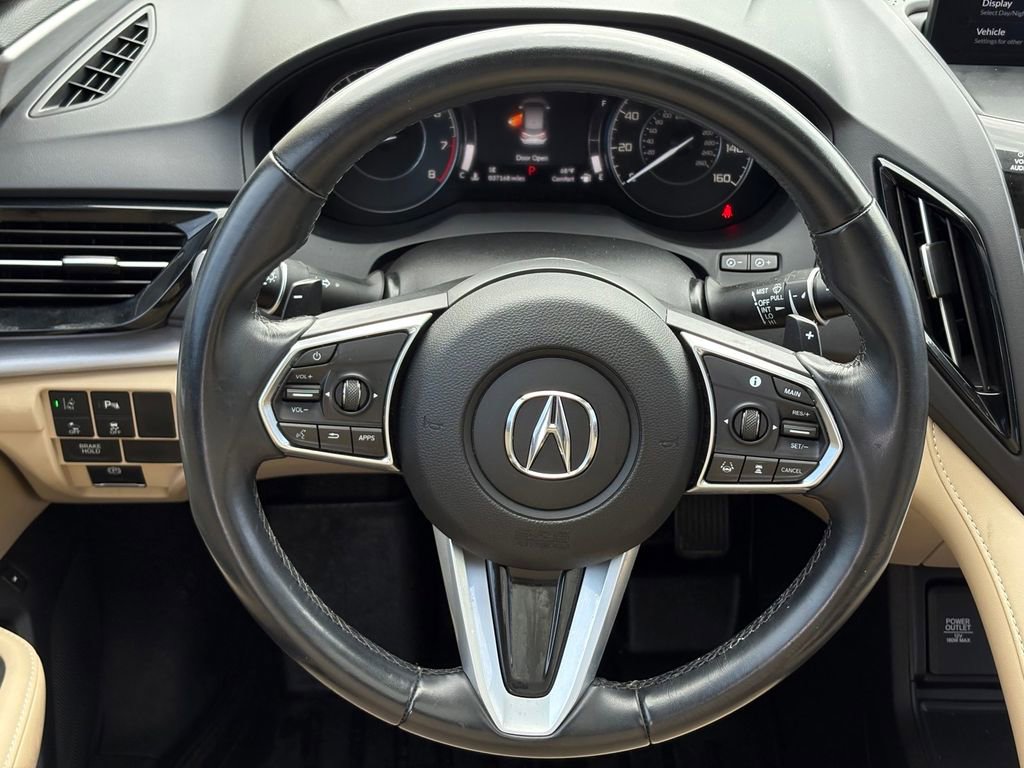 Used 2021 Acura RDX w/ Technology Package image 39
