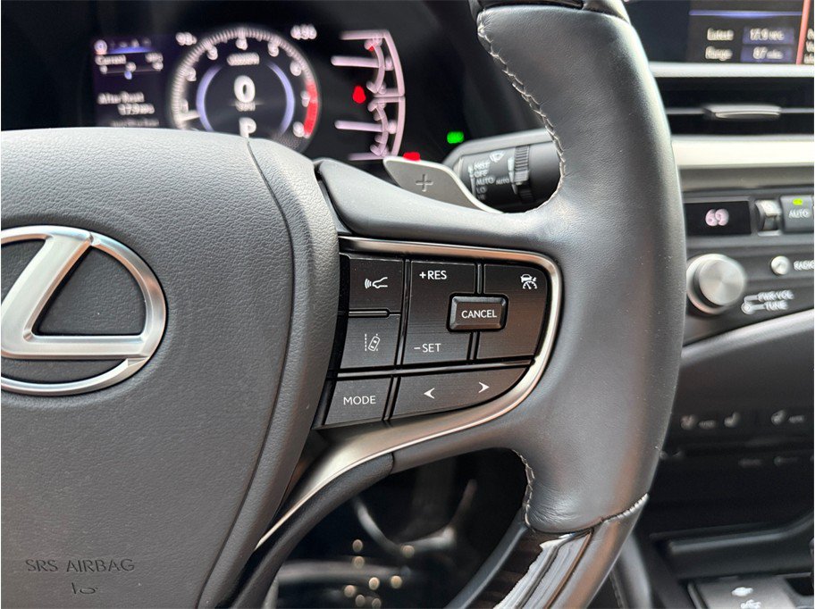 Used 2021 Lexus ES 350 Premium w/ Premium Package FWD image 29