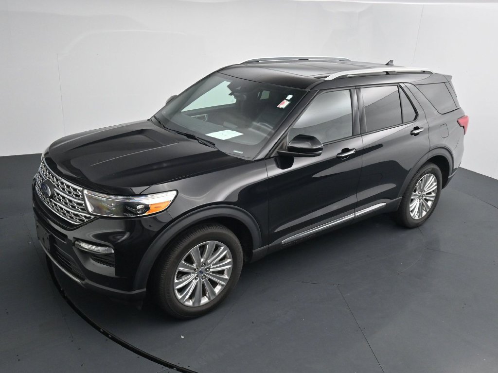 Used 2020 Ford Explorer Limited AWD/4WD image 12