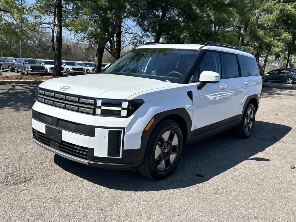 New 2026 Hyundai Santa Fe SEL image 3