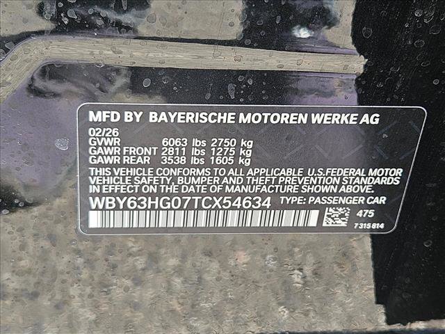 New 2026 BMW i5 eDrive40 w/ M Sport Package RWD image 18