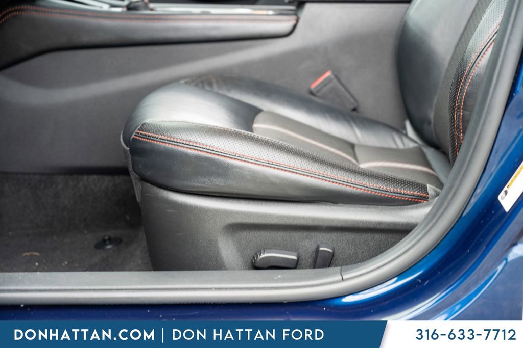 Used 2023 Nissan Altima 2.5 SR FWD image 19