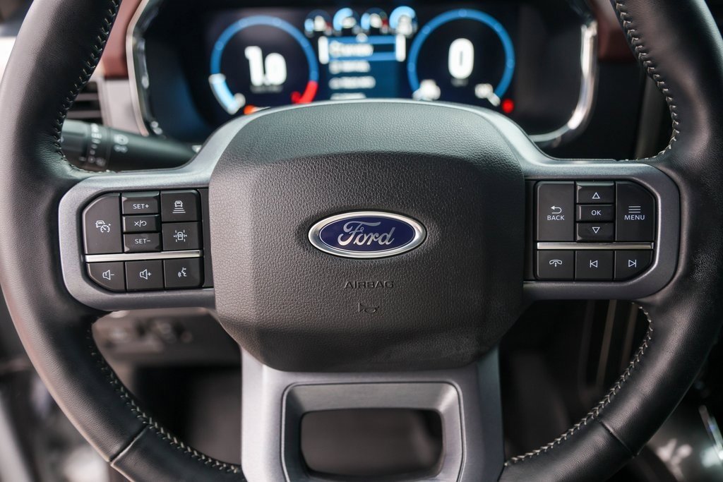 Used 2023 Ford F150 Lariat w/ Equipment Group 502A High image 15