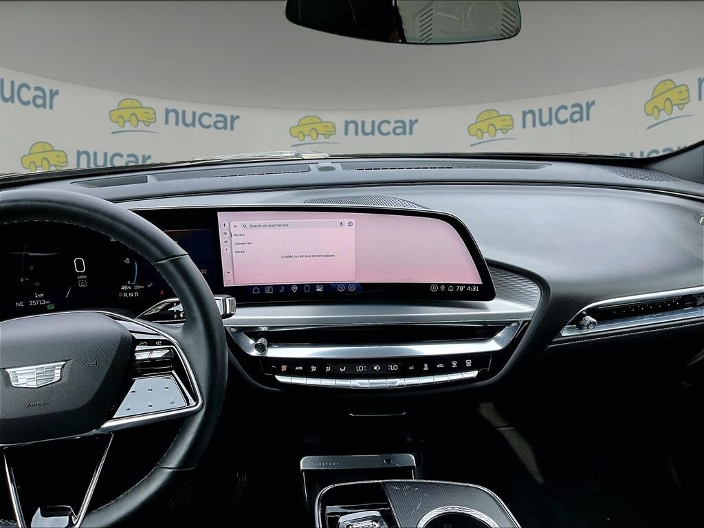 Used 2024 Cadillac Lyriq Luxury AWD/4WD image 18