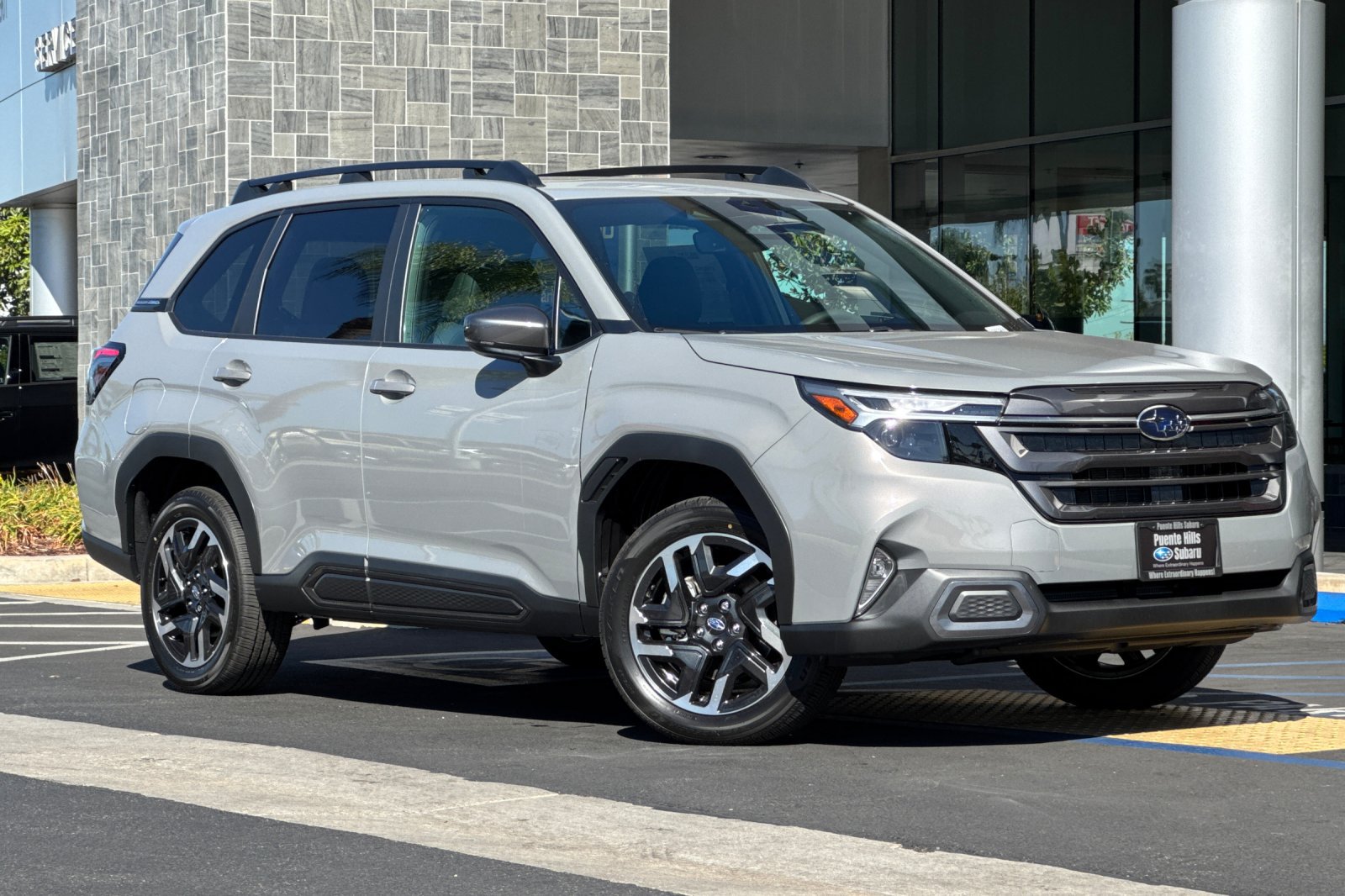 New 2026 Subaru Forester Limited AWD/4WD image 2