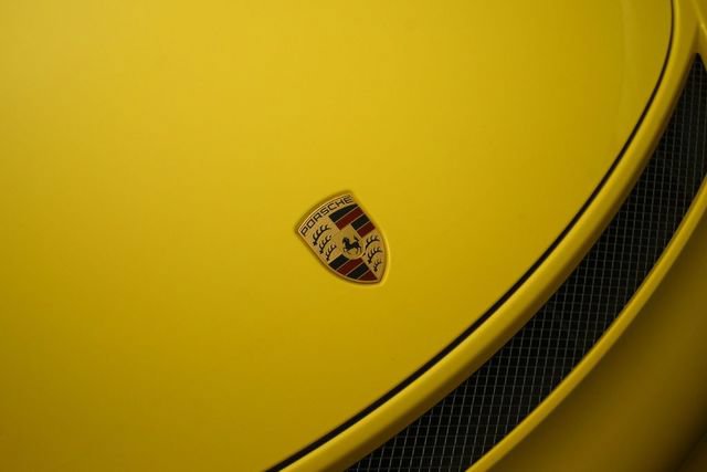 Used 2016 Porsche Cayman GT4 RWD image 51