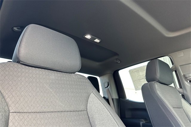 New 2026 Chevrolet Silverado 1500 Custom Trail Boss image 21