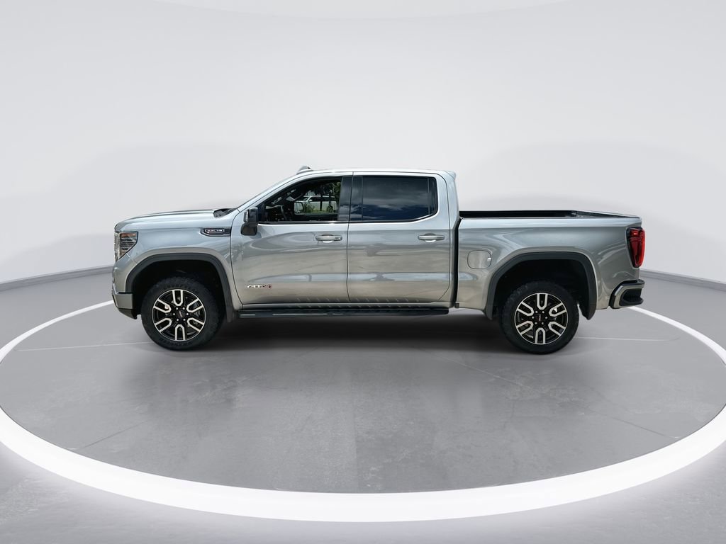 Used 2025 GMC Sierra 1500 AT4 w/ AT4 Premium Package AWD/4WD image 5