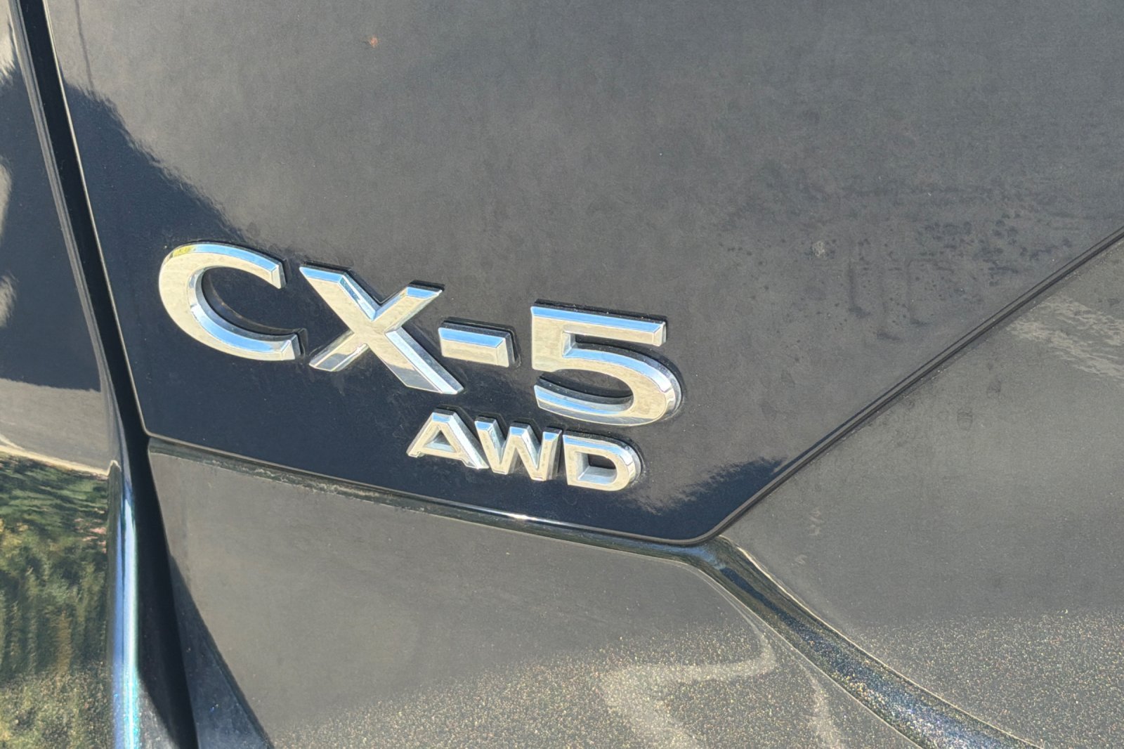 Certified 2025 MAZDA CX-5 AWD 2.5 S w/ Select Package image 29