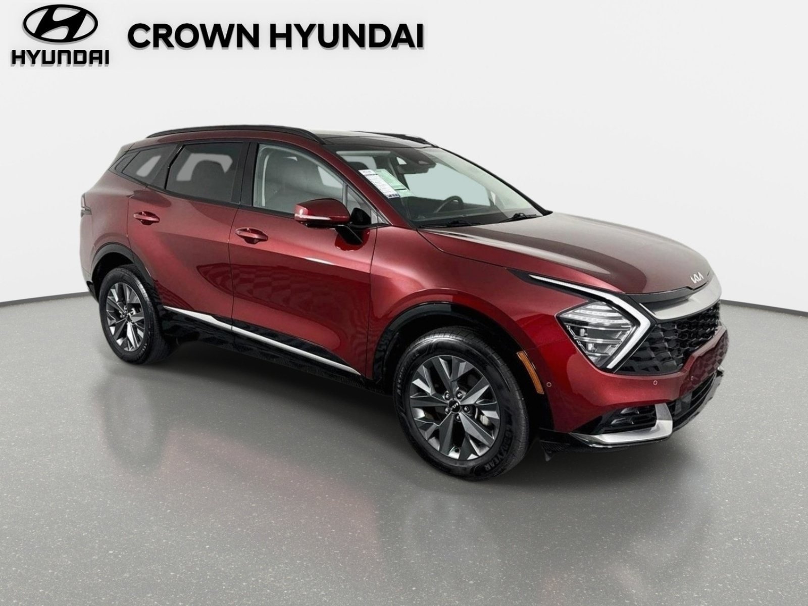 Used 2025 Kia Sportage SX Prestige AWD/4WD image 4