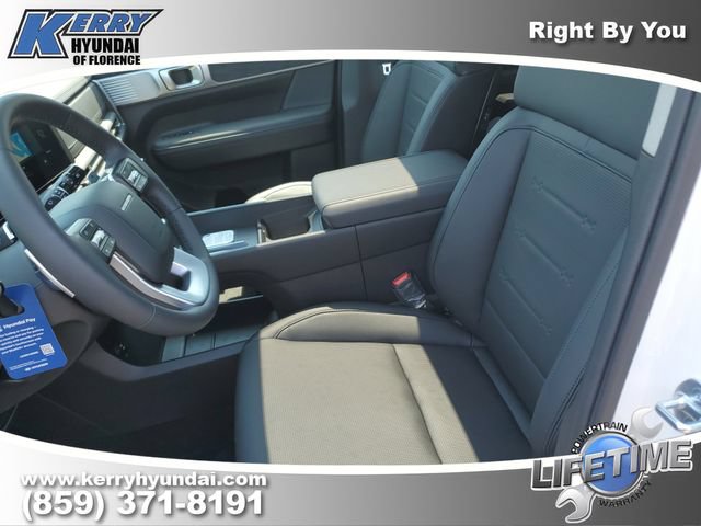 New 2026 Hyundai Santa Fe Limited AWD/4WD image 17