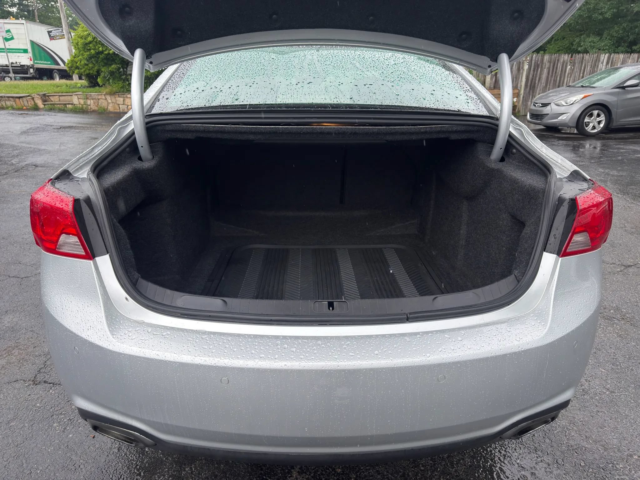 Used 2017 Chevrolet Impala Premier FWD image 13