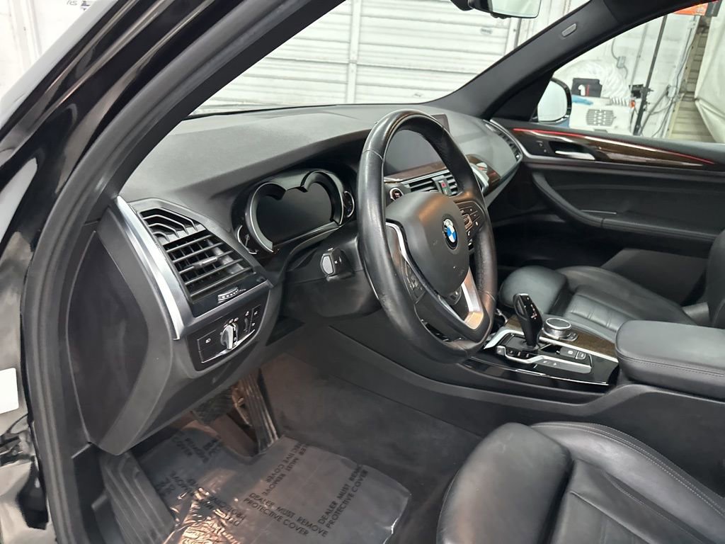 Used 2019 BMW X3 xDrive30i image 9