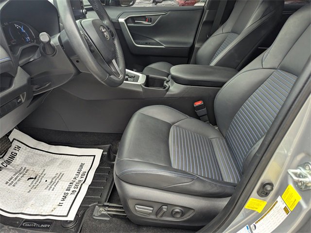 Used 2022 Toyota RAV4 XSE image 13