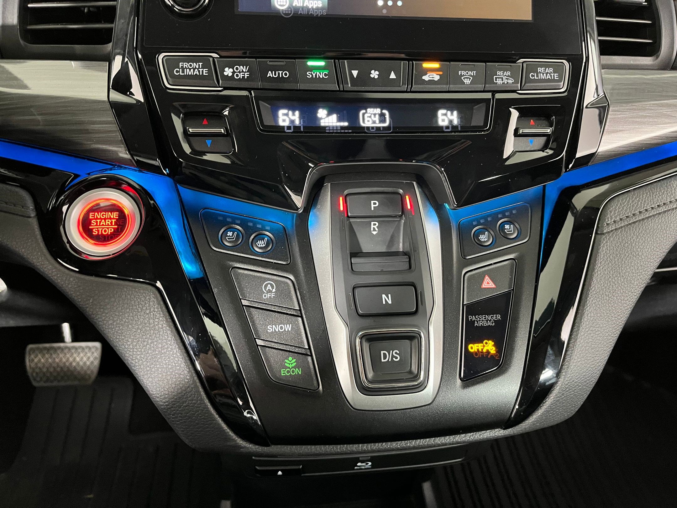 Certified 2023 Honda Odyssey Elite image 15