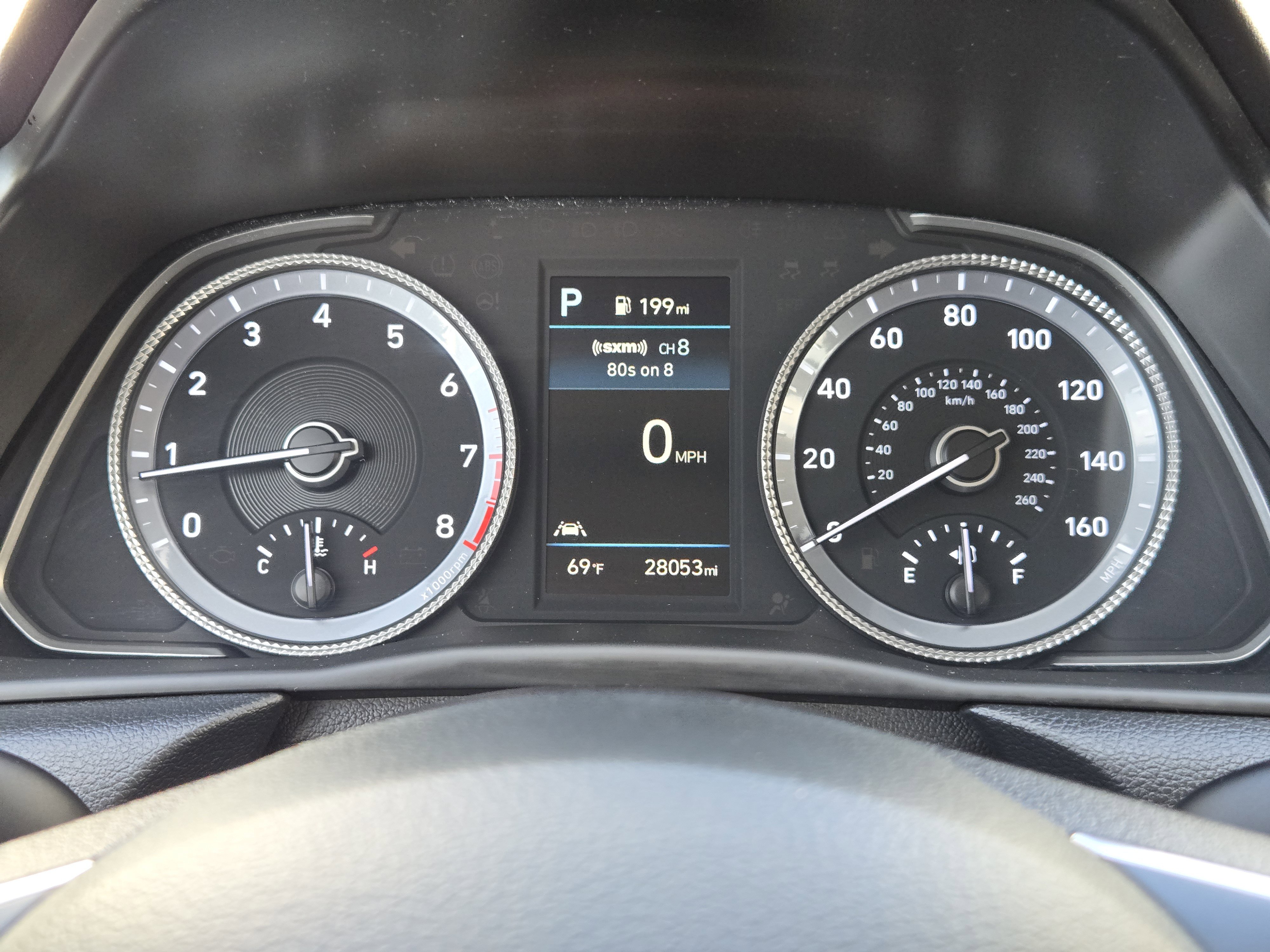 Used 2023 Hyundai Sonata SEL image 17