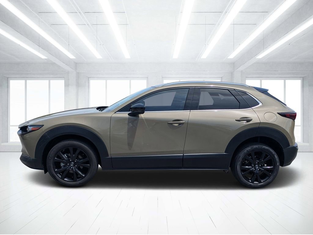 Used 2024 MAZDA CX-30 Carbon AWD/4WD image 6