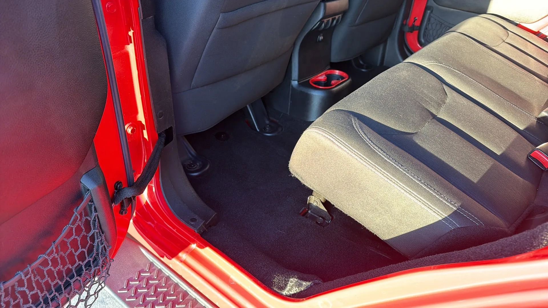 Used 2015 Jeep Wrangler Unlimited Sahara w/ Trailer Tow Group image 45