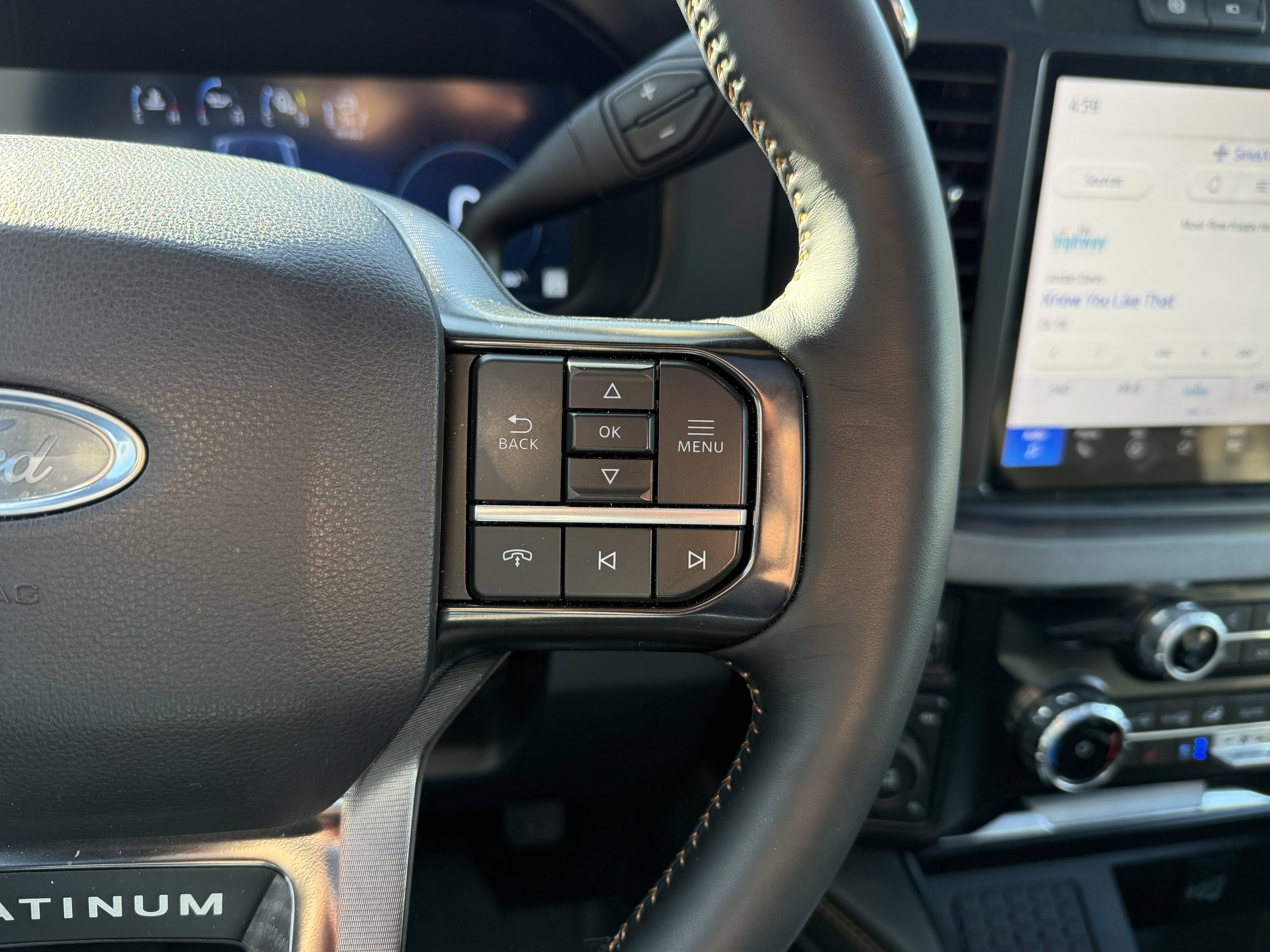 Used 2024 Ford F350 Platinum image 16