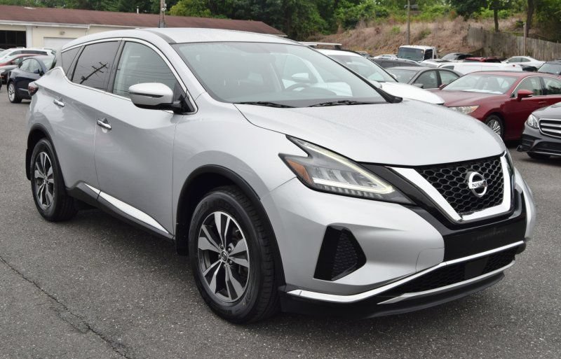 Used 2019 Nissan Murano S AWD/4WD image 13