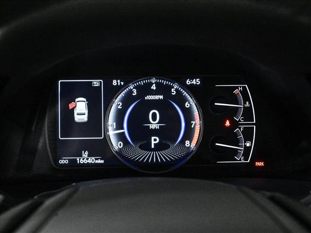 Used 2024 Lexus ES 350 w/ Premium Package FWD image 11