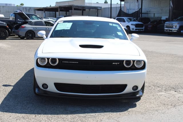 Used 2018 Dodge Challenger SRT w/ Technology Group RWD image 2