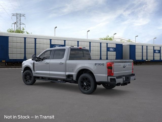 New 2026 Ford F250 Lariat w/ Black Appearance Package AWD/4WD image 4