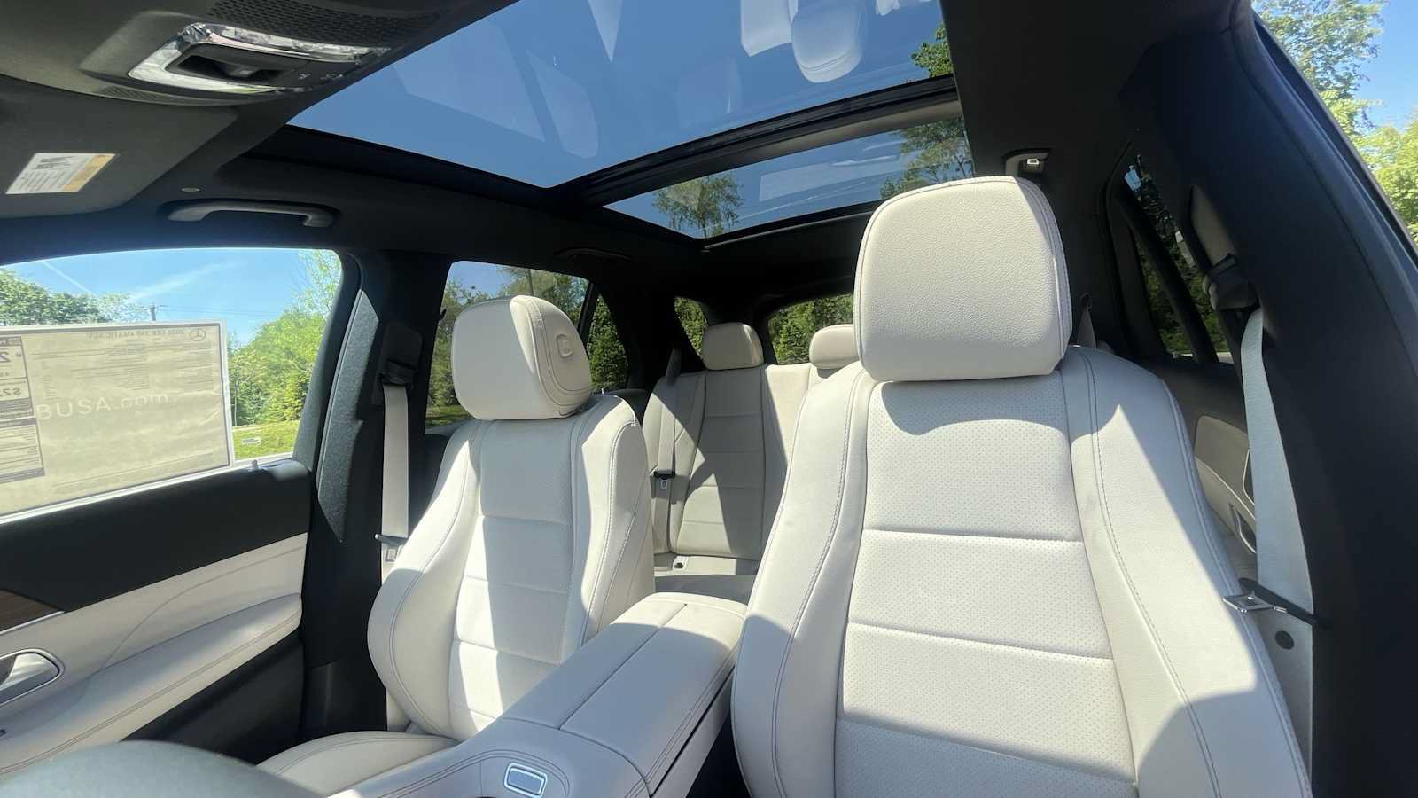 New 2026 Mercedes-Benz GLE 350 4MATIC image 10