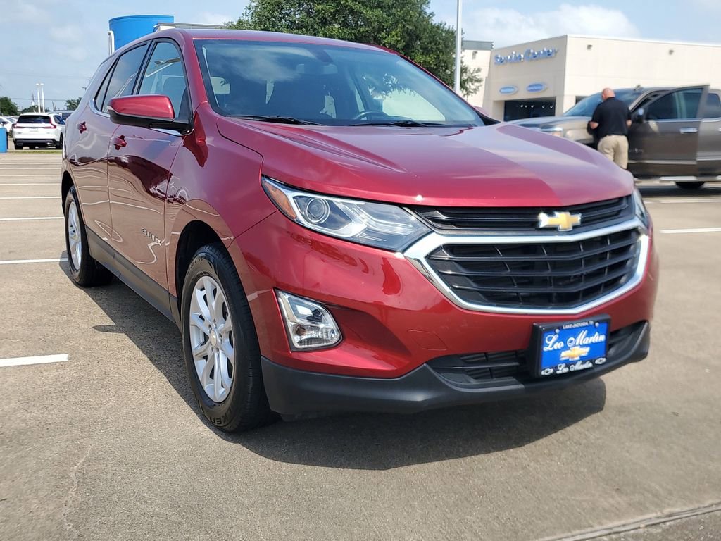 Used 2019 Chevrolet Equinox LT FWD image 2