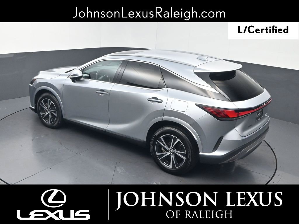 Certified 2024 Lexus RX 350 Premium w/ Convenience Package AWD/4WD image 25