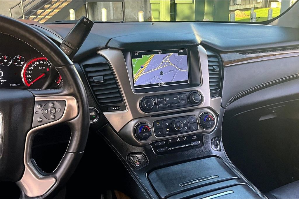 Used 2016 GMC Yukon Denali w/ Open Road Package image 8