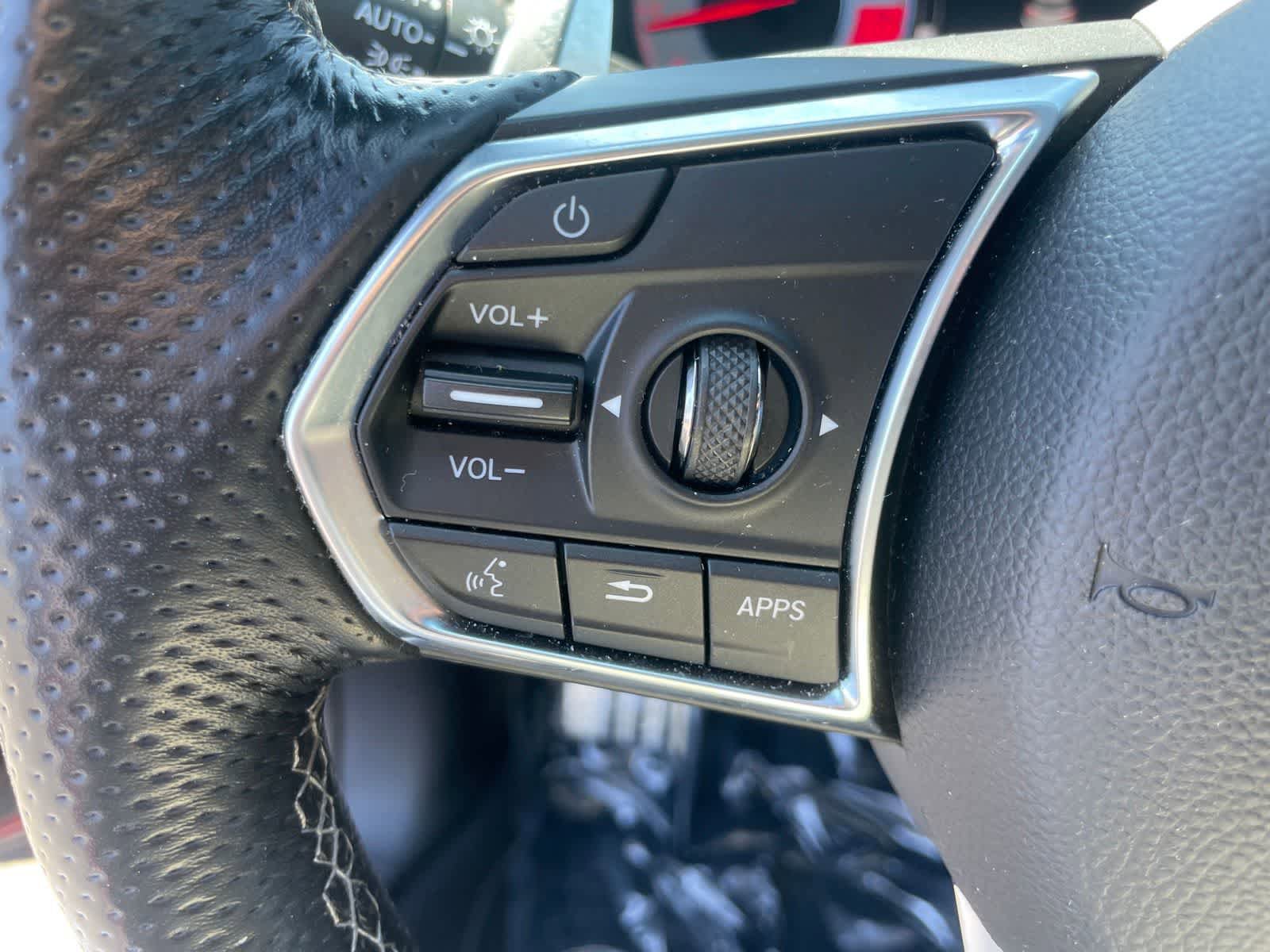 Certified 2021 Acura RDX A-Spec FWD image 12