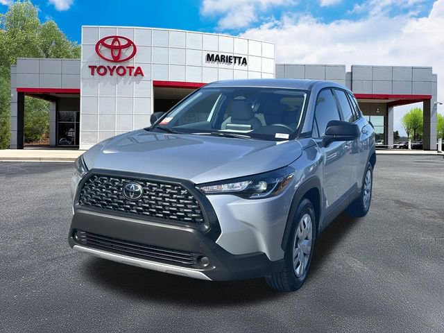 Certified 2024 Toyota Corolla Cross L FWD image 22