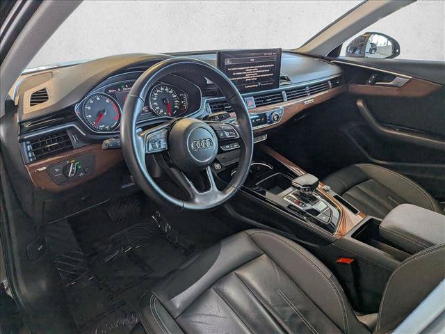 Used 2022 Audi A4 2.0T Premium w/ Convenience Package AWD/4WD image 10