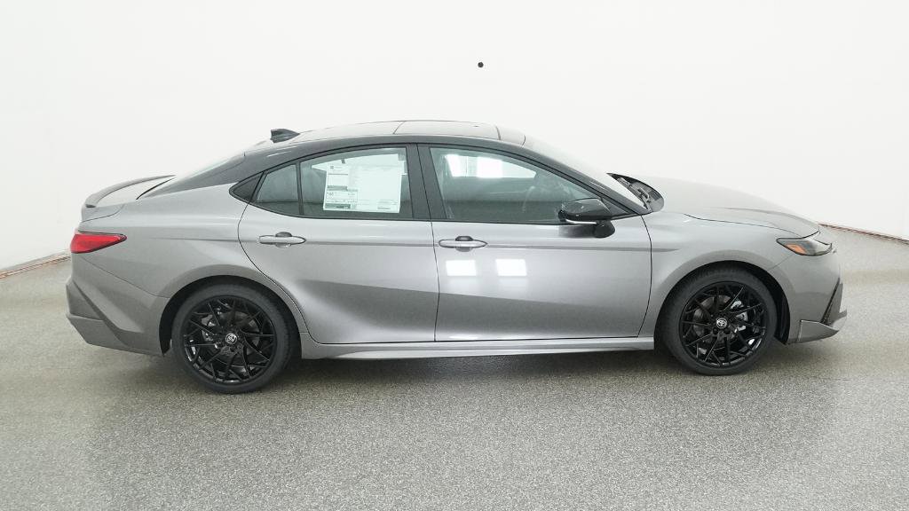 New 2026 Toyota Camry XSE image 25
