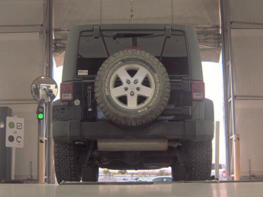 Used 2017 Jeep Wrangler Unlimited Sport w/ Quick Order Package 24S image 5