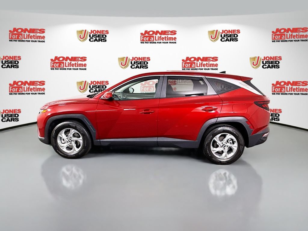 Certified 2024 Hyundai Tucson SE FWD image 13
