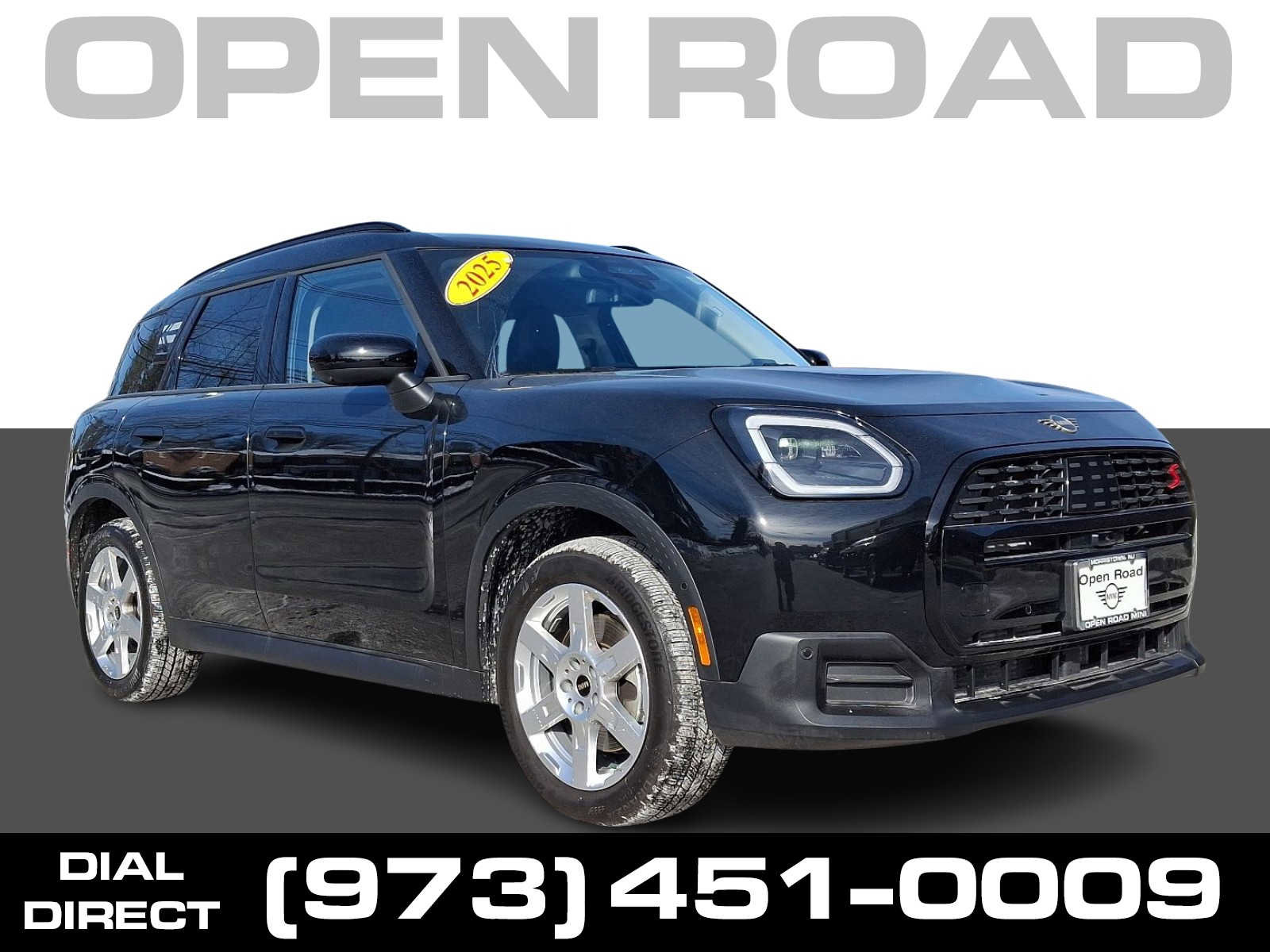 Used 2025 MINI Cooper Countryman S w/ Comfort Package Max image 1