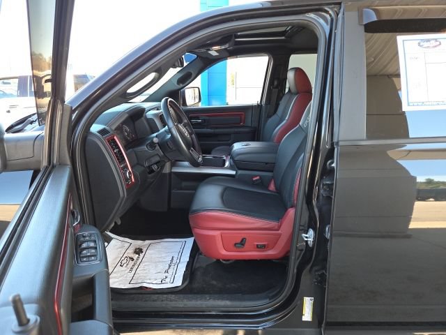 Used 2018 RAM 1500 Rebel w/ Luxury Group AWD/4WD image 21