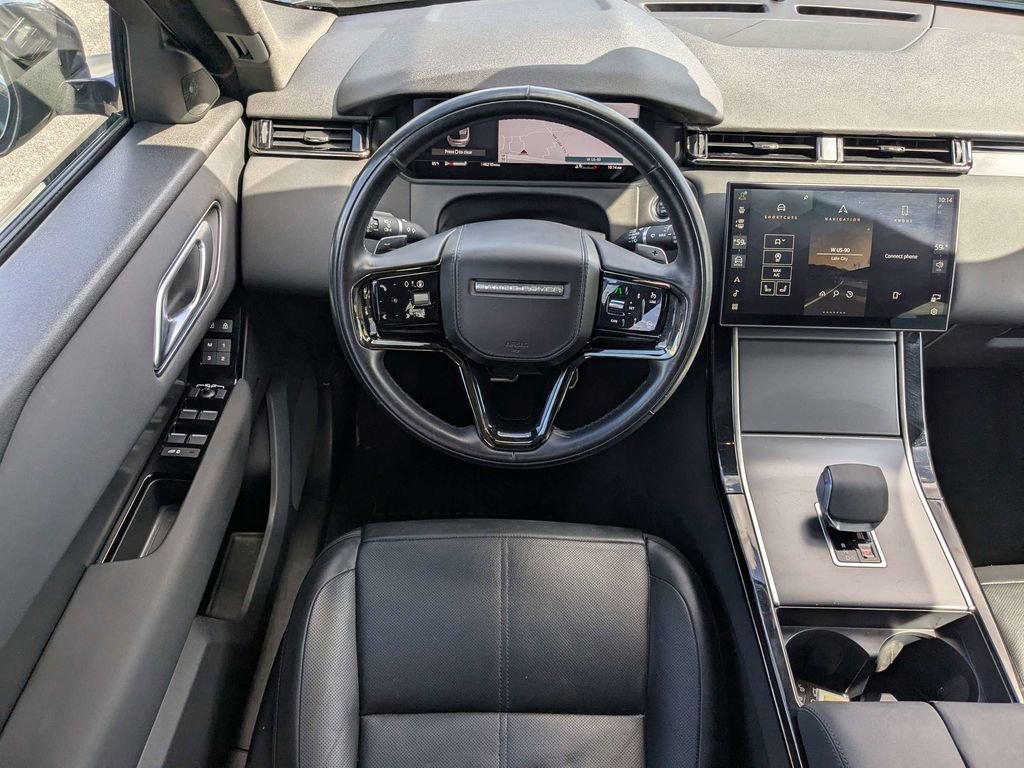 Used 2025 Land Rover Range Rover Velar Dynamic SE AWD/4WD image 17