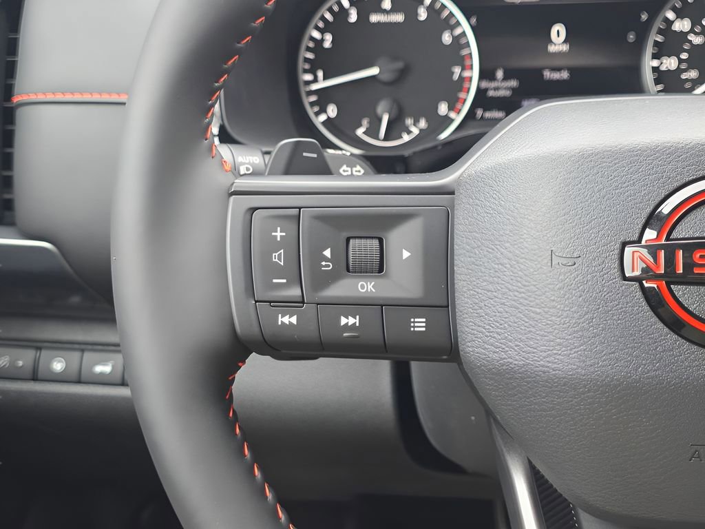 New 2026 Nissan Pathfinder Rock Creek image 23