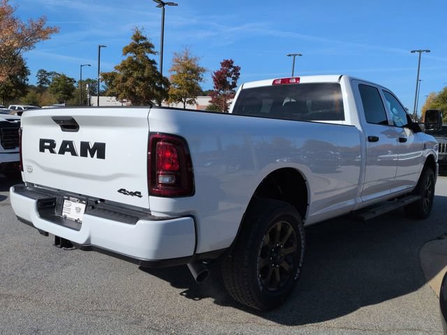 New 2026 RAM 2500 Tradesman AWD/4WD image 4