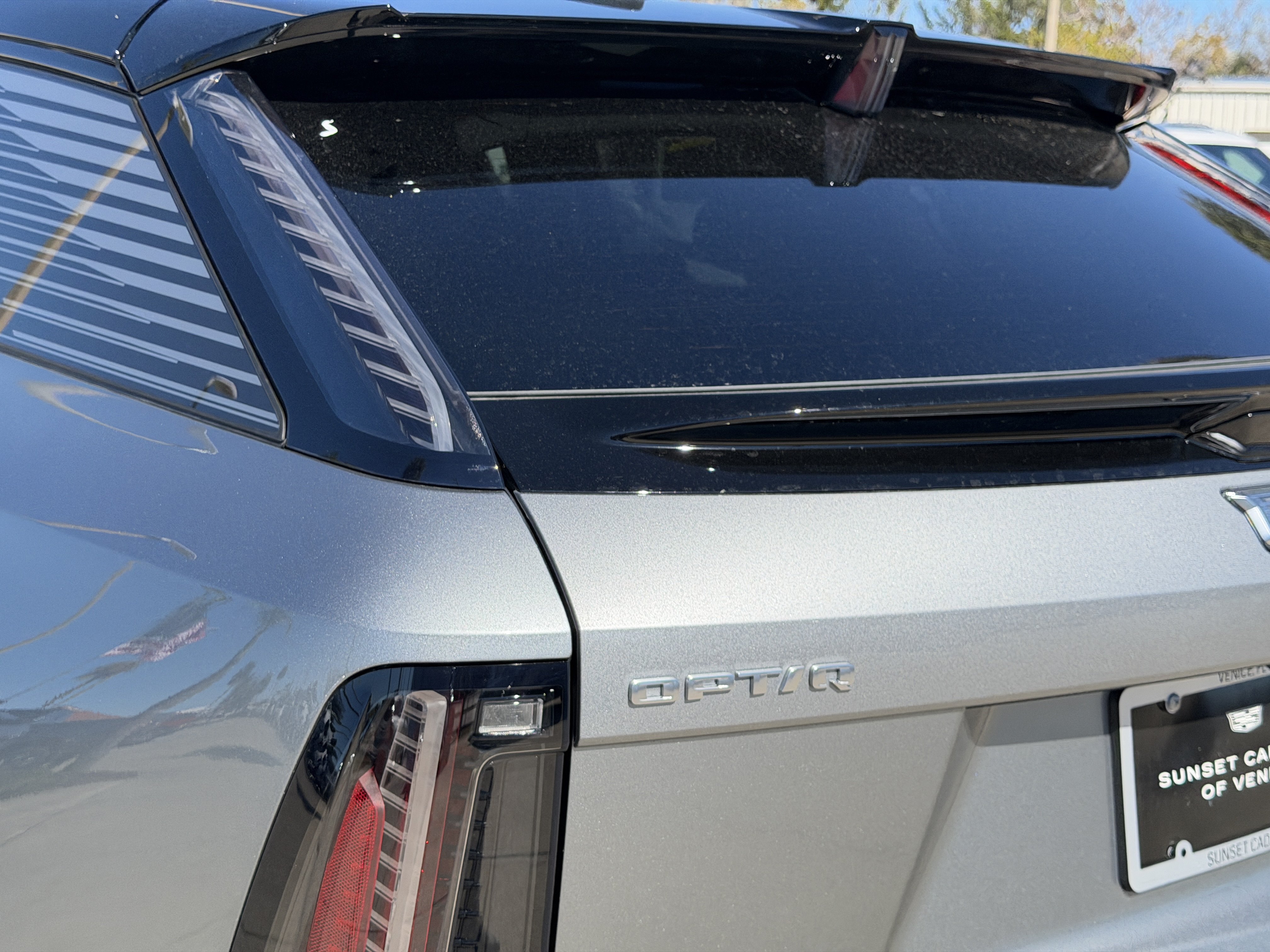 New 2026 Cadillac Optiq Sport 1 RWD image 9