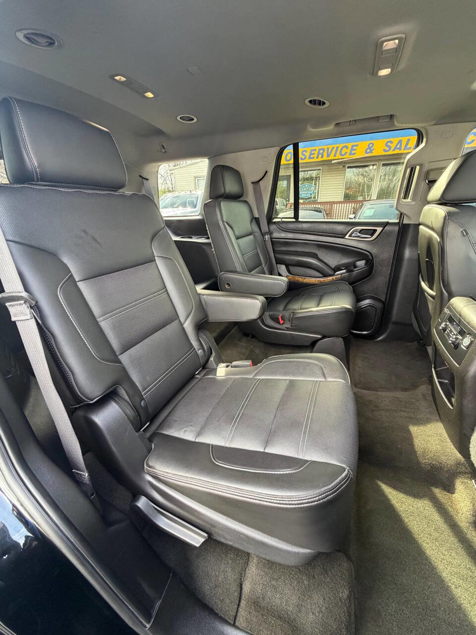 Used 2016 GMC Yukon Denali AWD/4WD image 18