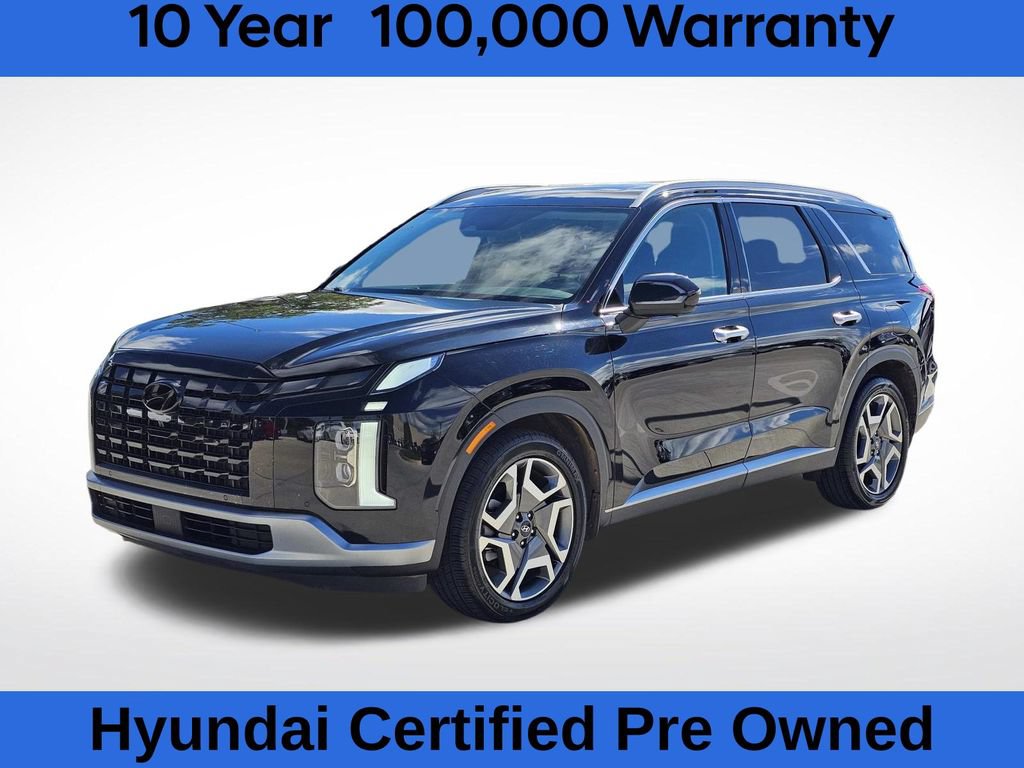 Used 2025 Hyundai Palisade SEL FWD image 6