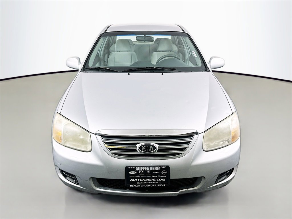 Used 2007 Kia Spectra EX image 2