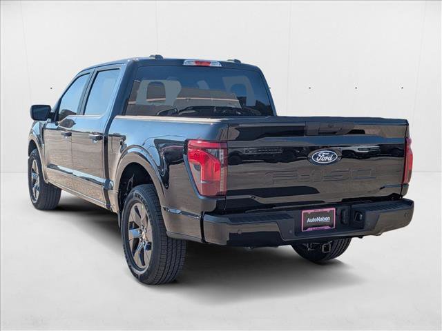 New 2025 Ford F150 STX w/ Equipment Group 200A image 9